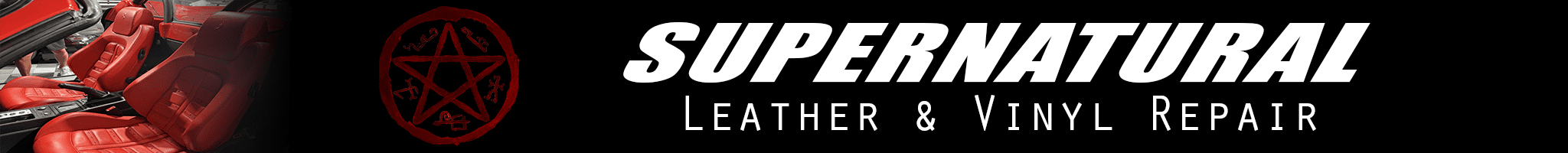 Leather and Vinyl Repair